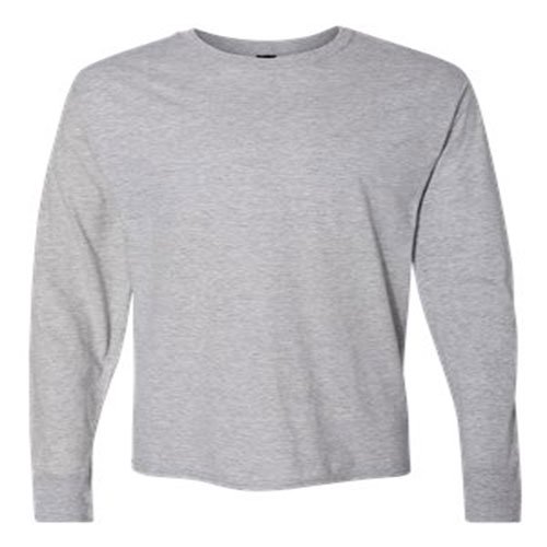 Hanes Mens X Temp® Long Sleeve T Shirt 7341