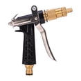 thumbnail image 5 of Boquilla de manguera rociadora de pistola de agua para limpieza de lavado de coches de alta presión de Metal de latón, 5 of 5