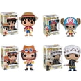 thumbnail image 2 of Funko Pop-Muñeca de juego de una pieza para niños, muñeco de decoración de escritorio, Feiqiao, Bassi, Rosolon, Roronoa, tres cuchillos, flujo manual, oficina, regalo Qiuyongming unisex, 2 of 2