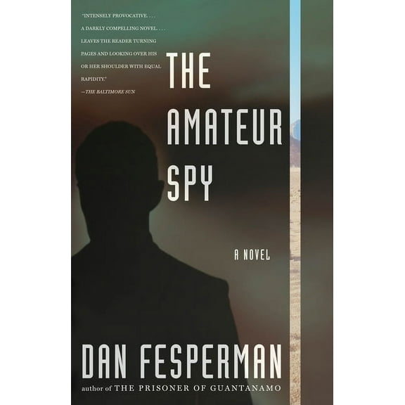The Amateur Spy (Paperback)