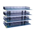 thumbnail image 1 of Milaget 1/32 Diorama Car Parking Lot Display Case Acrylic Mini Model Car Storage Box 4 layers, 1 of 9