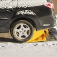 thumbnail image 2 of jinwen Pièces de Rechange pour Cale de Roue Robuste Générique pour Voiture Auto, 2 of 9