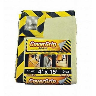 Covergrip Safety Drop Cloth