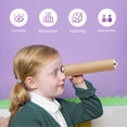 thumbnail image 4 of 4 Sets DIY Kaleidoscope Toy Educational Science Developmental Toy for Kids, 4 of 8