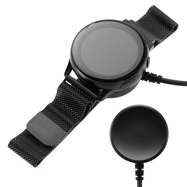 Galaxy watch active 2 microphone 2025