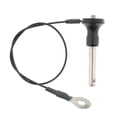 thumbnail image 1 of S SERENABLE Stainless steel Quick Release Pin, Quick Insertion Pins, Pin, Ball Lock 35mm, 1 of 7