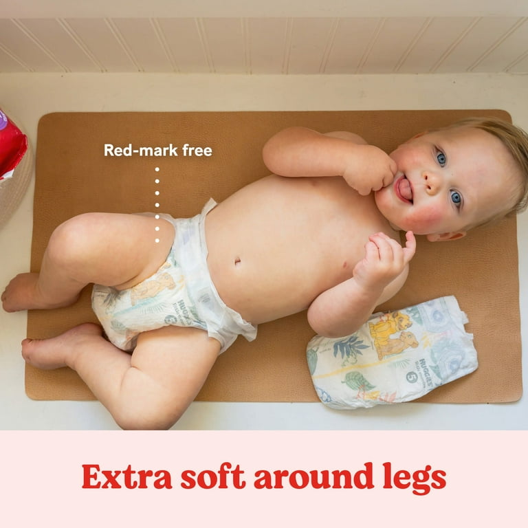 DODOT Activity Diapers Extra Box Size 3 (120 Units)
