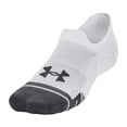 thumbnail image 2 of Under Armour  Adult Ultra-Low Training Sports Socks (Pack of 3), 2 of 4