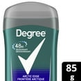 thumbnail image 2 of Degree Men Deodorant Stick, Arctic Edge, 48-Hour odour Protection deodorant for Men, 2 of 7