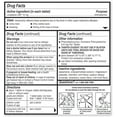 thumbnail image 7 of Ohm Loratadine 10mg Allergy Relief Tablets, Non-Drowsy, 30 Count, Ages 6+, 7 of 7