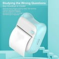thumbnail image 2 of Mini Pocket Printer Portable Smart Photo Printer for Study Business Meeting, 2 of 9