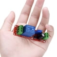 thumbnail image 4 of Relé De Retardo 5 uds DC 12V retardo relé escudo NE555 temporizador interruptor módulo ajustable, 4 of 4