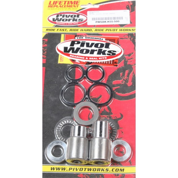 Pivot Works - PWSAK-Y18-008 - Swingarm Bearing Kit
