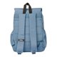 thumbnail image 3 of Mochila Jeep Backpack Azul Escolar Casual Azul Acero Liso, 3 of 3