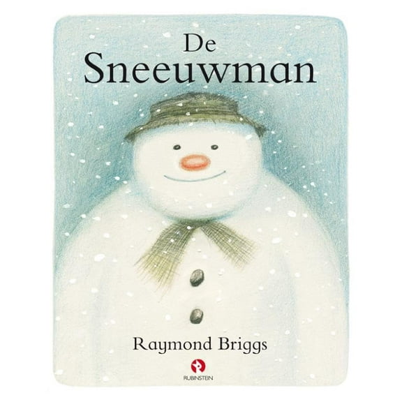 Pre-Owned De Sneeuwman Paperback