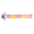 thumbnail image 1 of Flmtop Parrot Perch Stand Toy Grinding And Pressing Anti-rust Washable Great Friction Rough Surface Rest Frosted Texture Trim Nails And Beak Parrot Perch Stick Parrot Supplies, 1 of 11