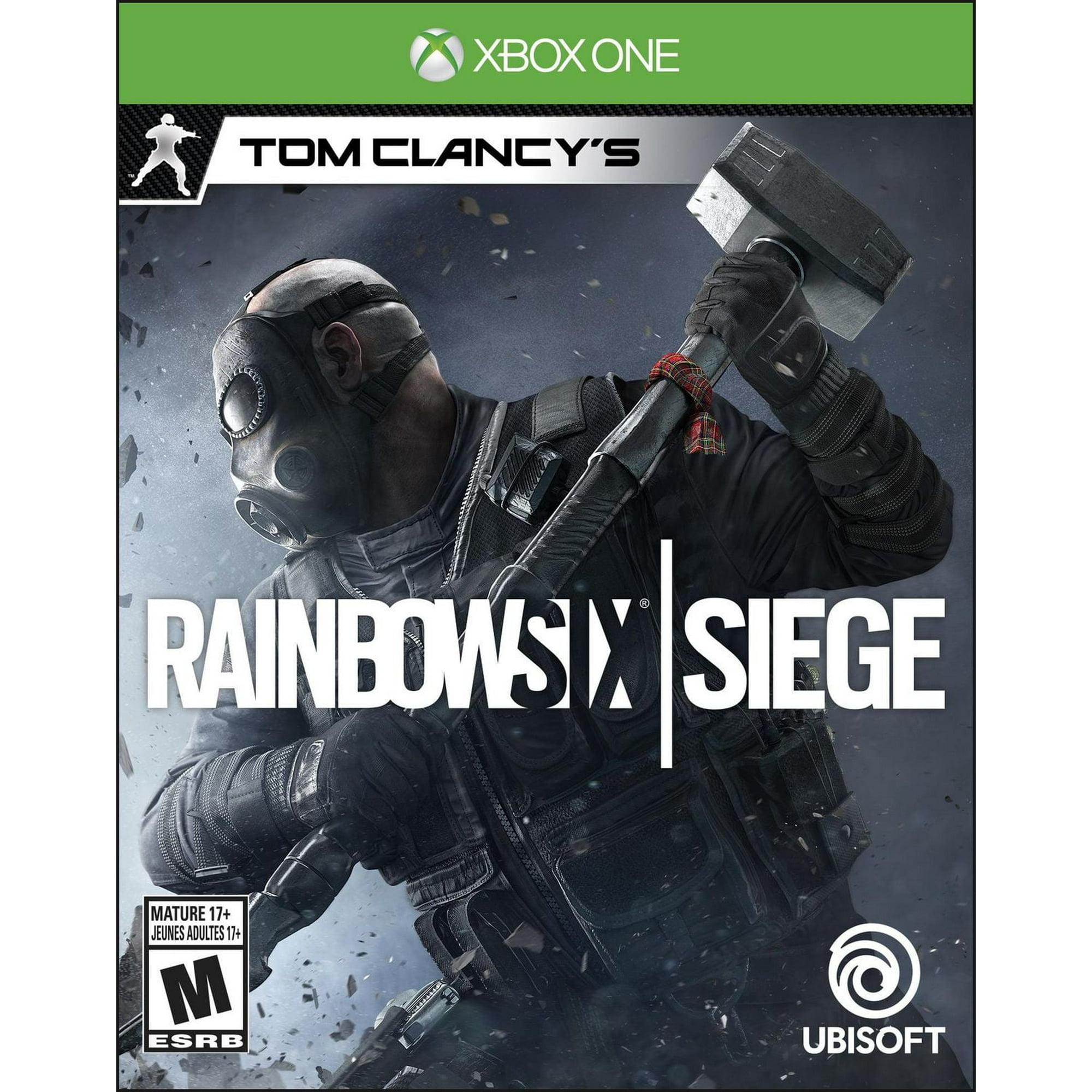 レインボーシックス シージ - XboxOne Tom Clancy's Rainbow Six Siege Xbox One: xbox one: Video