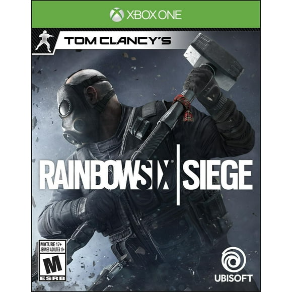 Tom Clancy’s Rainbow Six Siege (Xbox One)