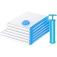 thumbnail image 1 of EcoNesxp Vacuum Bags for Clothes Pillow Carrying Case 5 Pack Vacuum Bags Vacuum Storage Bags for Clothes Vacuum Storage Bags 1 Hand Pump, 1 of 5