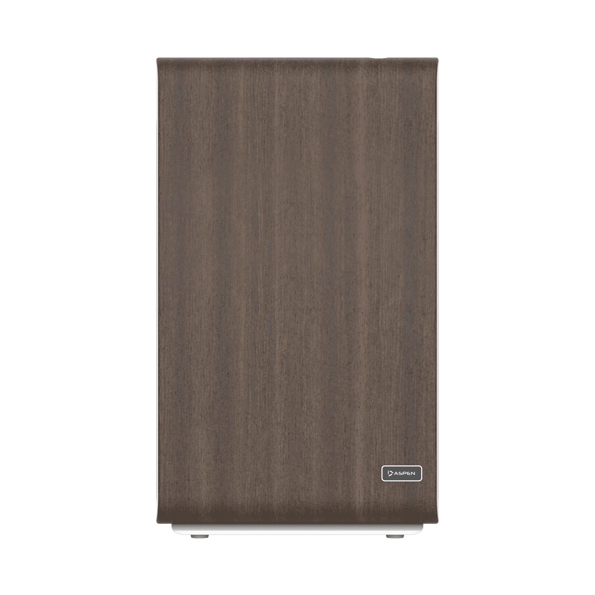 THE ASPEN Smart Air Purifier with Extra Panel in Walnut for Large Rooms (Max 1500 Sq.Ft), H13 True HEPA Filter with PM2.5 Sensor/Alexa & Google/App Control/ Scheduling/ Removes 99.97% Particles