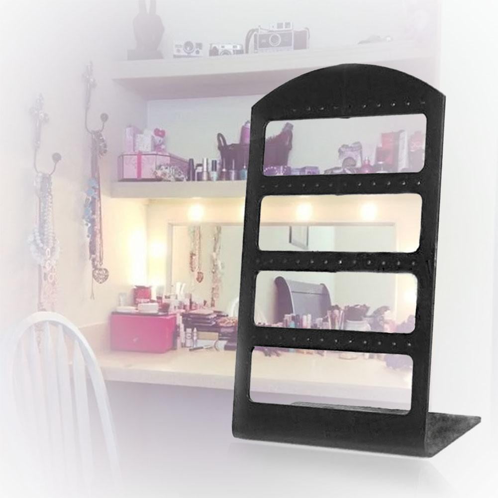 Earrings Ear Studs Display Stand Hanging Closet Jewelry Storage Rack;48