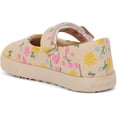 thumbnail image 2 of Zapatilla See Kai Run Lucia Mary Jane para niñas con forma de avena y estampado floral, 2 of 7