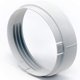 thumbnail image 4 of Conector De Manguera De Escape De Aire Acondicionado Portátil, Placa De Ventana, Conector De Manguera De Escape, Pieza Adaptadora De Conducto Vogacara HA036724-00, 4 of 6