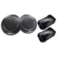 thumbnail image 7 of 2 Pairs – SoundXtreme 1000W 6.5-Inch 2-Way Car Audio Component Speaker System 6-1/2in Car Audio Speaker for Car, ATV, RV, Motorcycle, Boat, 7 of 7