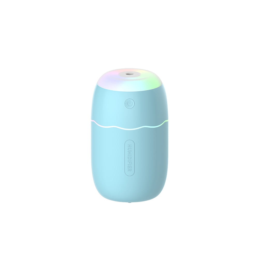 Details about   New Ultrasonic Home And Car LED Aroma Humidifier and Air Diffuser 
