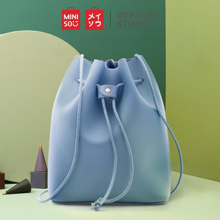 Stylish shoulder bags to carry your - Miniso Bangladesh