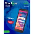 Tracfone BLU View 2, 32GB, Black Prepaid Smartphone [Locked to Carrier