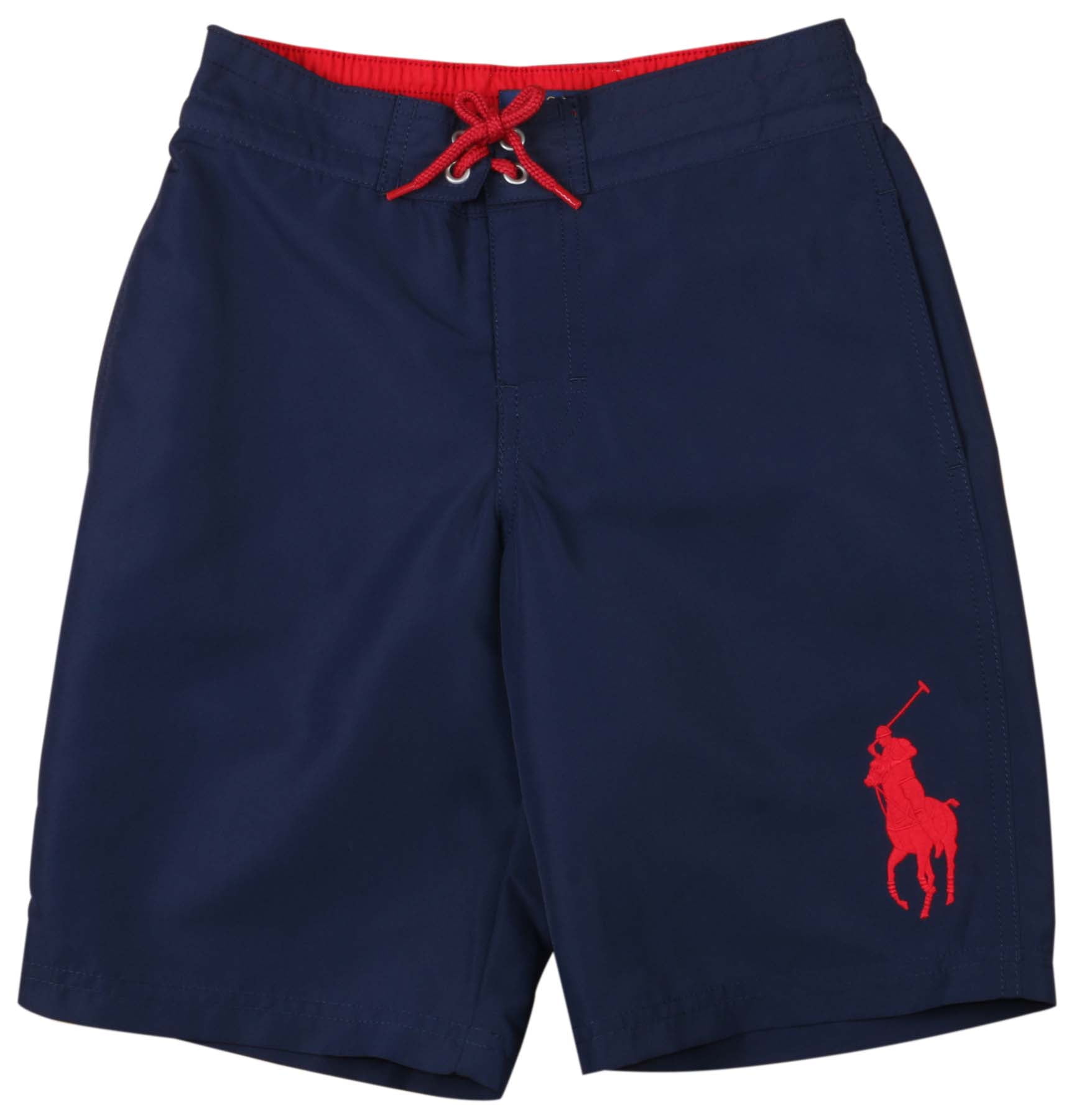 Polo Ralph Lauren Polo RL Big Boy's (820) Big Pony Swim Shorts
