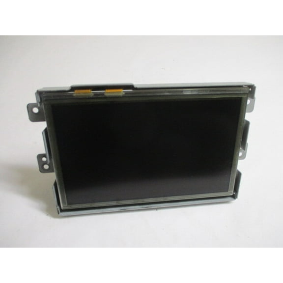 Pre-Owned Jaguaru XF F-Pace Dash Mount 8" Information Display Screen OEM LKQ - Verify Specific Vehicle Fitment In Description - (Good)