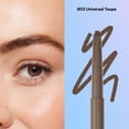thumbnail image 5 of Almay Brow Pencil, Eyebrow Makeup, Hypoallergenic, 803 Universal Taupe, 5 of 15