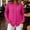 Hot Pink, variant on BUIGTTKLOP Button down Shirts for Women Cotton Long Sleeve Top Casual Loose Fitted Collared Blouses