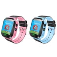 thumbnail image 4 of CNKOO Children Smart Watch For Kids With Camera Flash Night Light Touch Screen LBS Positioning Anti-lost Alarm Compatible For IOS Android, 4 of 7