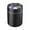 Black, variant on COM1950s Mini Portable Humidifier,3.5Oz Quiet Cool Mist with Aroma Diffuser for Car Home Office Baby Room,Usb Personal Travel Essential Oil Diffuser