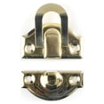 thumbnail image 3 of Lefu 10pcs Mini Suitcase Box Mailbox Chest Trunk Toggle Catch Lock Latch Clasp Hasps, 3 of 8