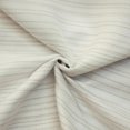 thumbnail image 2 of Loft Living Anapolis Light Filtering Dual Header Single Curtain Panel 52 x 108 in Linen, 2 of 6