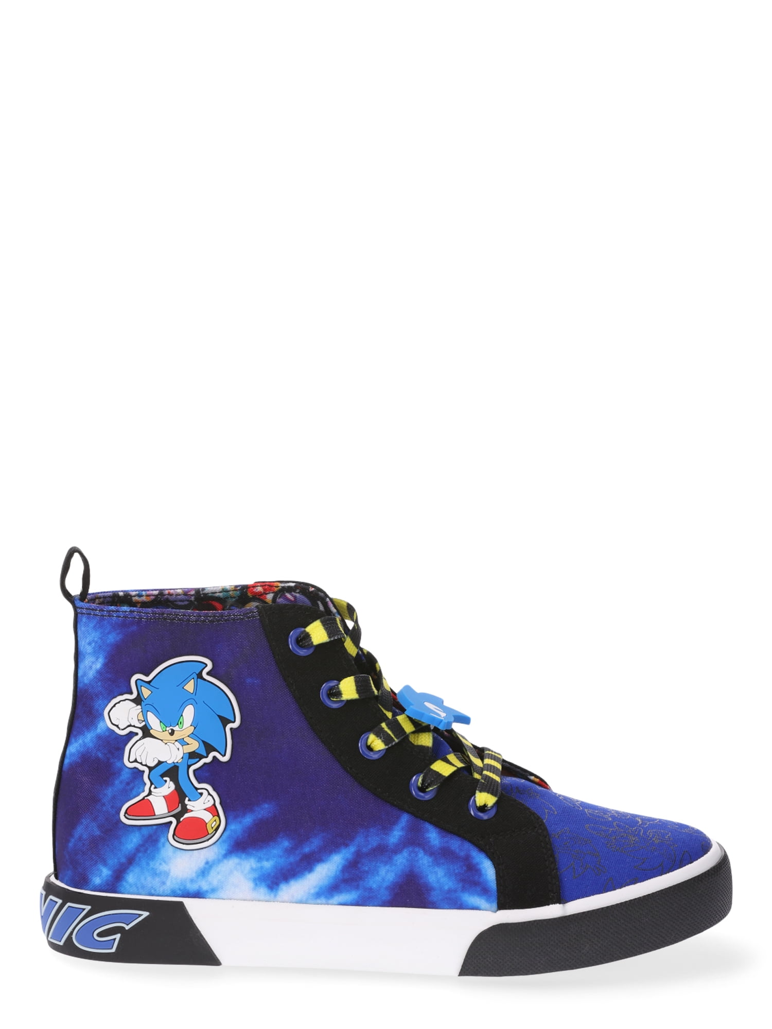 Sonic Little & Big Boys High-Top Sneaker