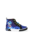 thumbnail image 4 of Sonic Little & Big Boys High-Top Sneaker, 4 of 4