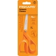 thumbnail image 1 of Fiskars Original Scissors -8" Orange Handle - 5A002FKC-1GGZ6, 1 of 1