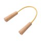 thumbnail image 1 of Banda de Resistencia para Ejercicios de Fuerza y Tonificación de Brazos Cuerda Elástica para Trabajar Triceps y Pecho Mango Firme de Madera con Latex Personalizable Adecuada para Adultos, 1 of 9