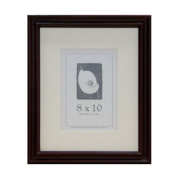 Frame USA Classic Matted Picture Frame 9.5W 4H