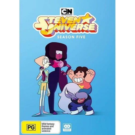 Steven Universe: Season 5 (DVD)