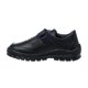 thumbnail image 3 of Zapatos Escolares Casuales Para Niños Infantil Piel Color Negro Cómodos 131N15 negro 21 INCÃGNITA 131A15, 3 of 7