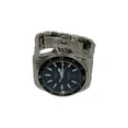 thumbnail image 3 of Pre-Owned GUCCI Dive Stainless Steel Quartz Watch, Men's Accessory, Silver/Black,... (Good), 3 of 4