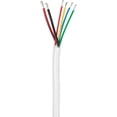 thumbnail image 1 of Altavoz RGB + Cable Ancor 18/4 +16/2 AWG, cubierta redonda, 30 m, 1 of 1