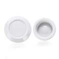 thumbnail image 3 of Montaje en la pared PEE PADE Soporte autoadhesivo Potty Training Stick Puerta Hogar Corrección Herramientas Universal Mascotas grandes suministros Blanco 1 par Inevent PT000709-01B, 3 of 7