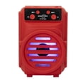 thumbnail image 3 of Bocina Bluetooth Buytiti  3" Luz LED Azul, 3 of 3
